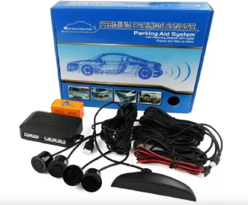 Miniatura 3 de Sensor de Reversa